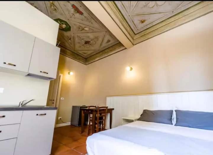 San Petronio Room And Suite Rooms - By Bolognacentro Luxuryh Værelse billede